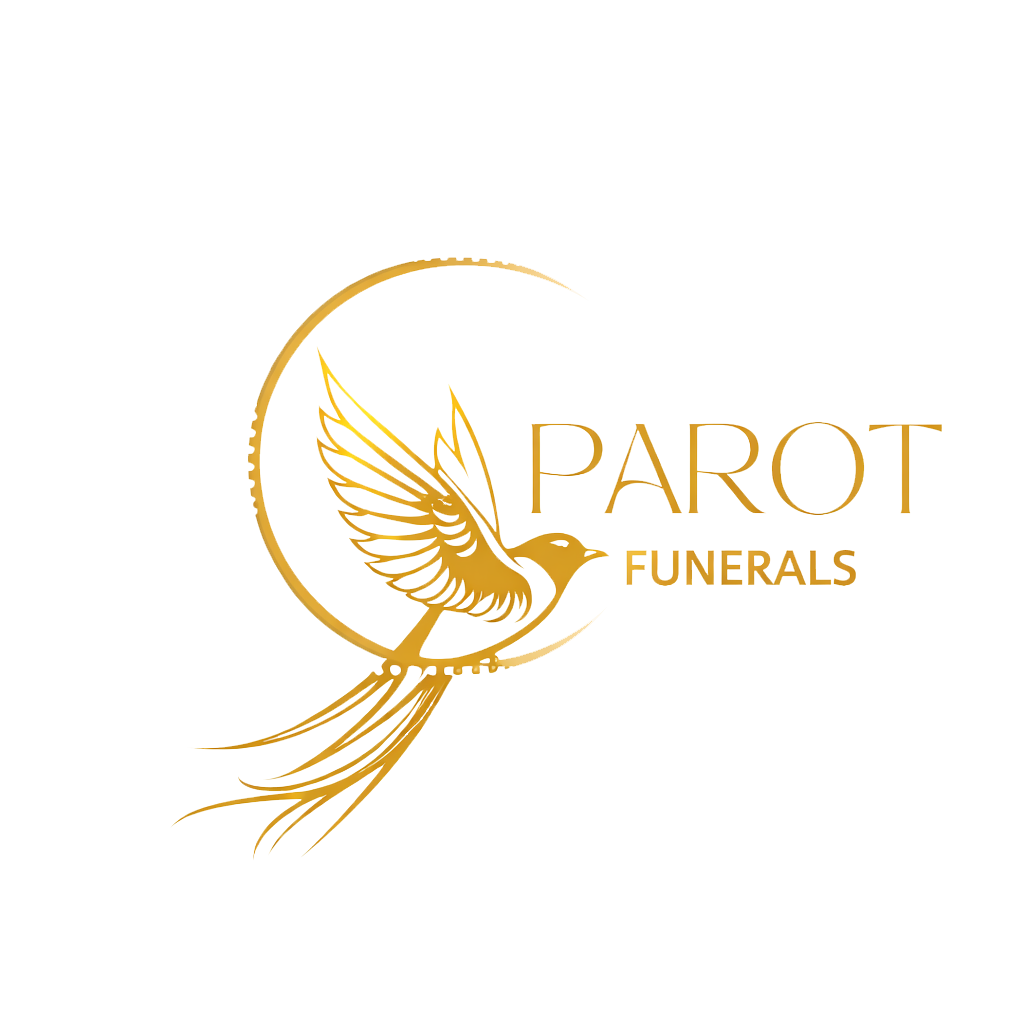 Parot Funerals Logo